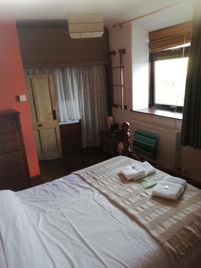 Clearview Cottage เซนต์ออสเทลล์ ภายนอก รูปภาพ