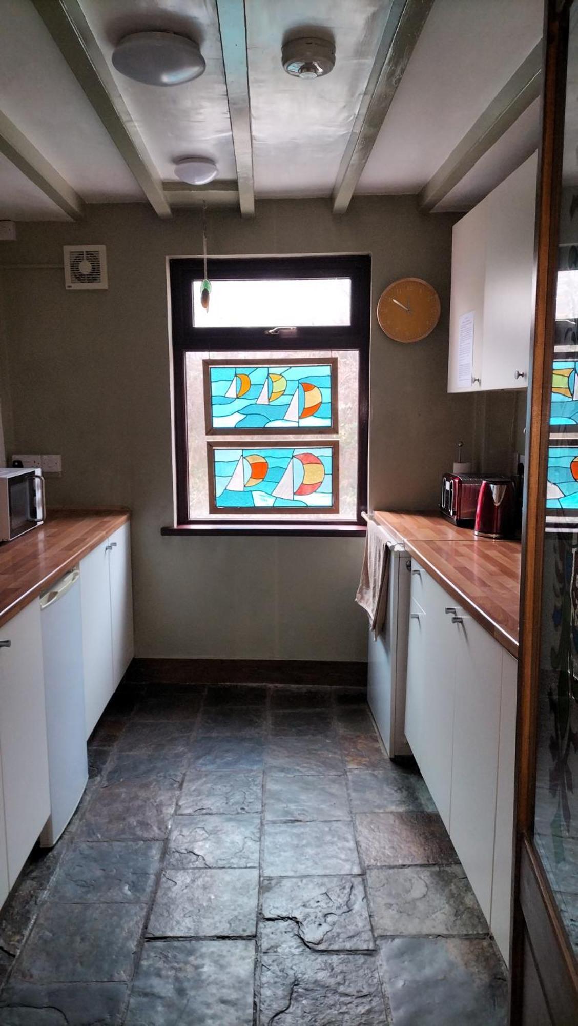 Clearview Cottage เซนต์ออสเทลล์ ภายนอก รูปภาพ